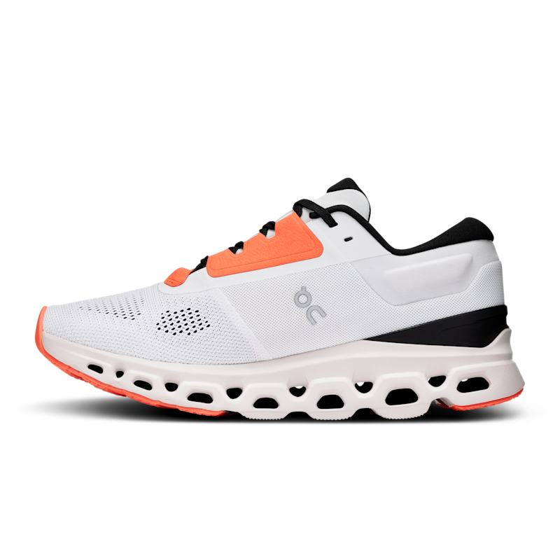 Women's Cloudstratus 3 - White | Sand