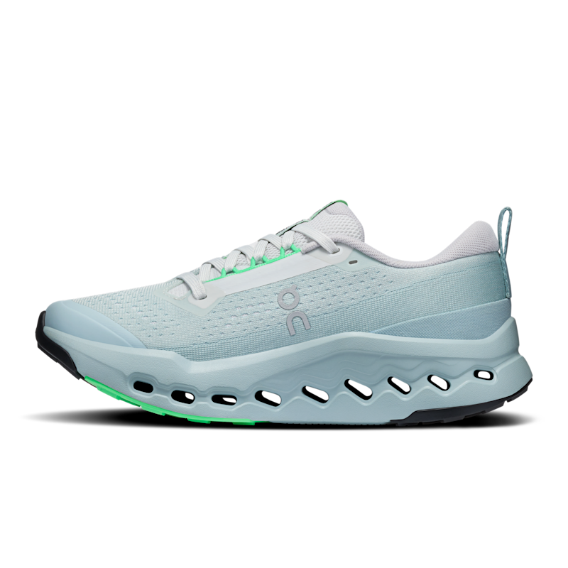 Women's Cloudsurfer Trail 2 - Chalk | Gardenia