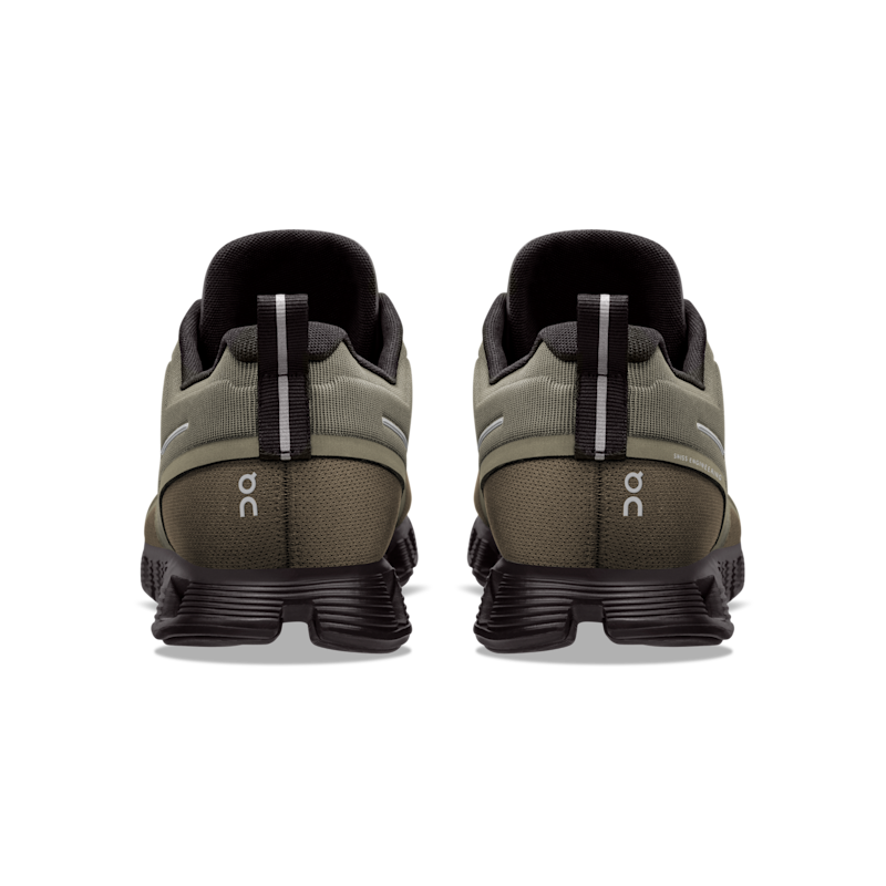 Men's Cloud 5 Waterproof - Olive | Black