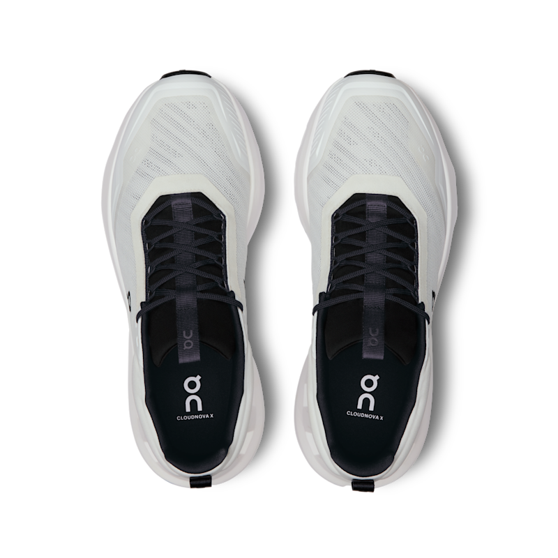 Men's Cloudnova X - White | Black