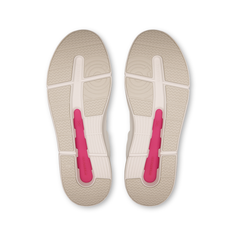 Women's THE ROGER Advantage - White | Pink