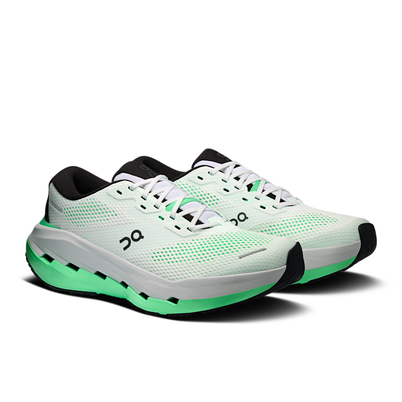 Men's Cloudrunner 3 Max - White | Verdite