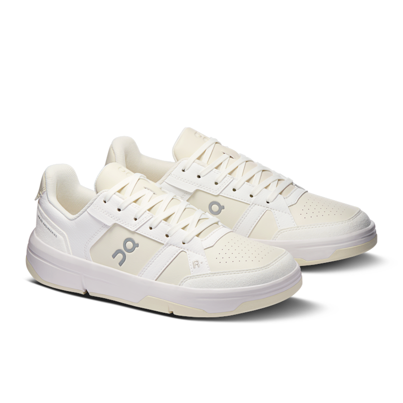 Women's THE ROGER Clubhouse - White | Dew