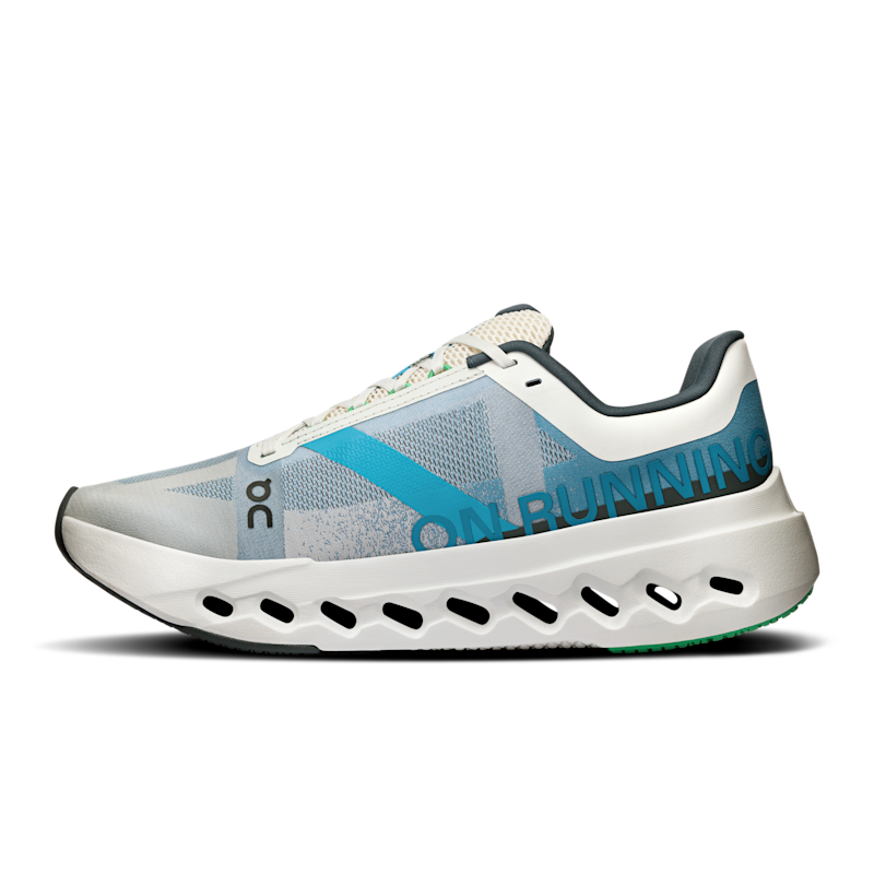 Women's Cloudsurfer Next - Niagara | White
