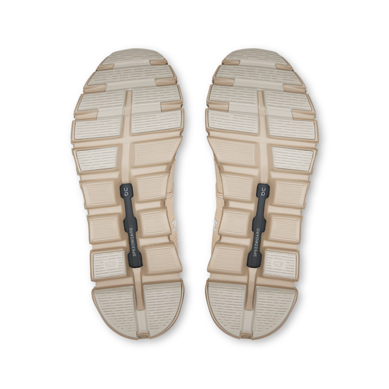 Women's Cloud 6 Waterproof - Sand | Desert