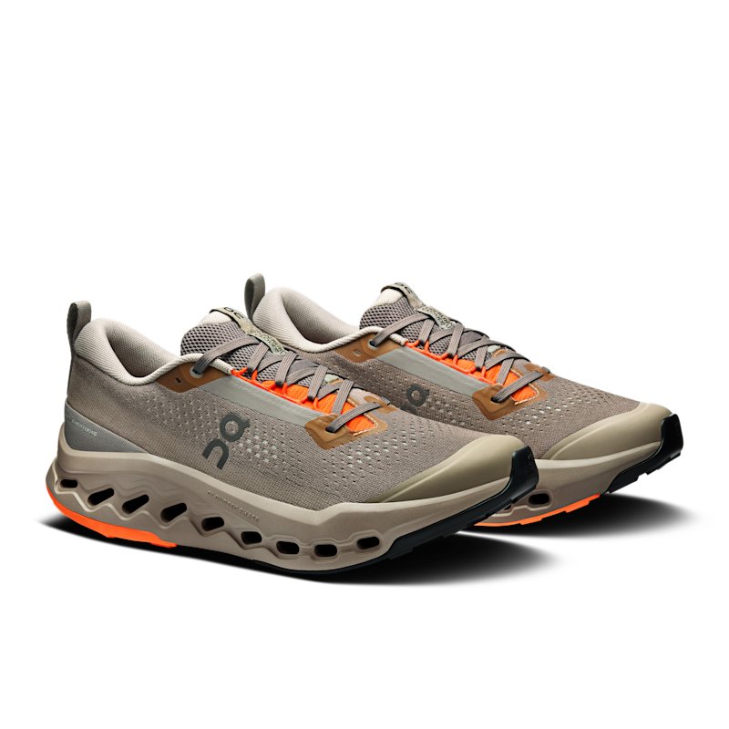 Men's Cloudsurfer Trail 2 - Eclipse | Cinder