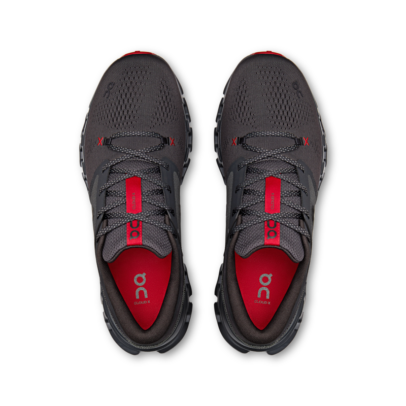 Men's Cloud X 5 - Eclipse | Black