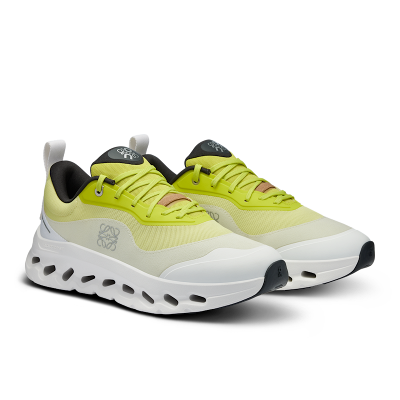 Men's Cloudtilt LOEWE 2 - Neon Yellow | White