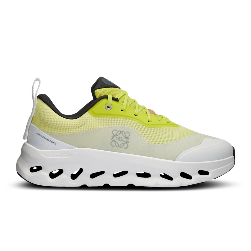 Men's Cloudtilt LOEWE 2 - Neon Yellow | White