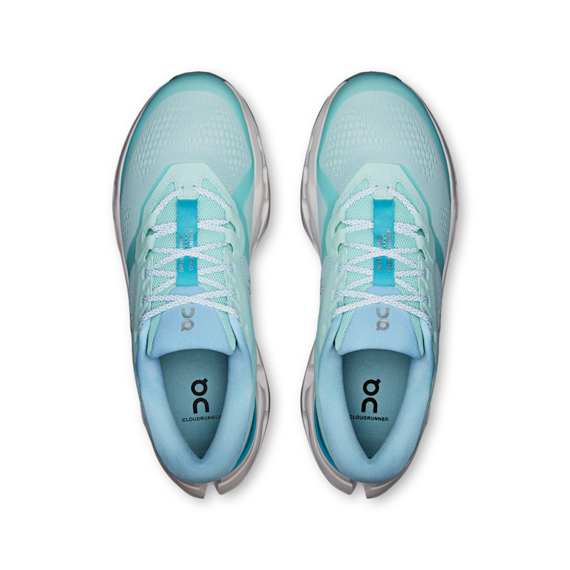 Men's Cloudrunner 3 - Flurry | Cascade