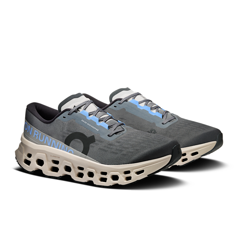 Men's Cloudmonster 3 - Rock | Silver