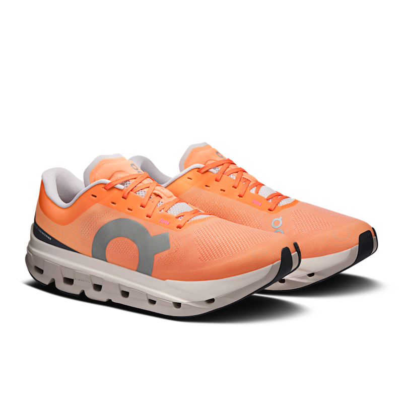 Men's Cloudflow 5 - Tangerine | Silver