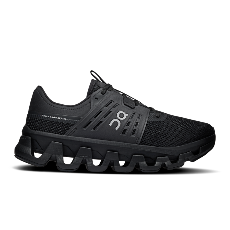 Men's Cloudswift Amp - Black | Silver