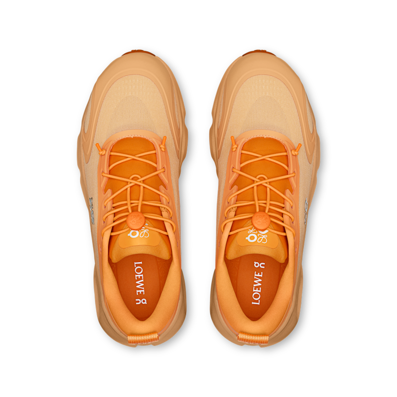 Women's Cloudsolo LOEWE - Orange