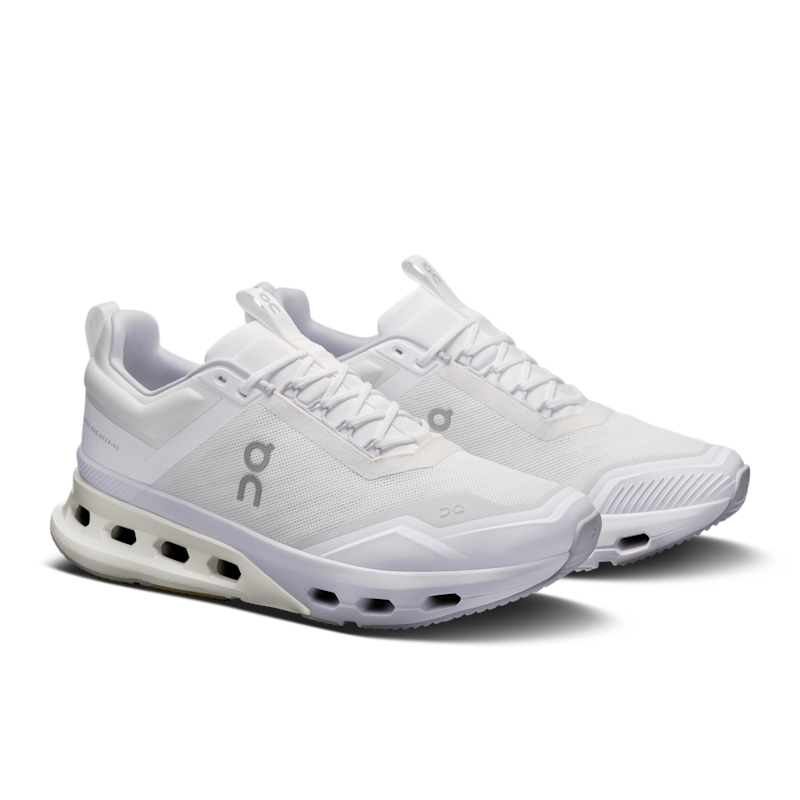 Men's Cloudnova X - White | Glacier