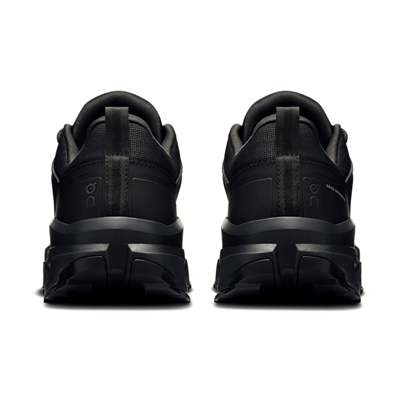 Men's Cloudrock Low Waterproof - Black | Black