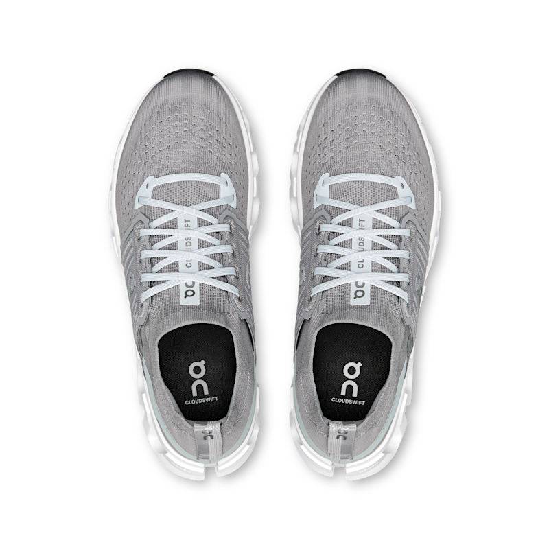 Men's Cloudswift 4 - Alloy | Glacier