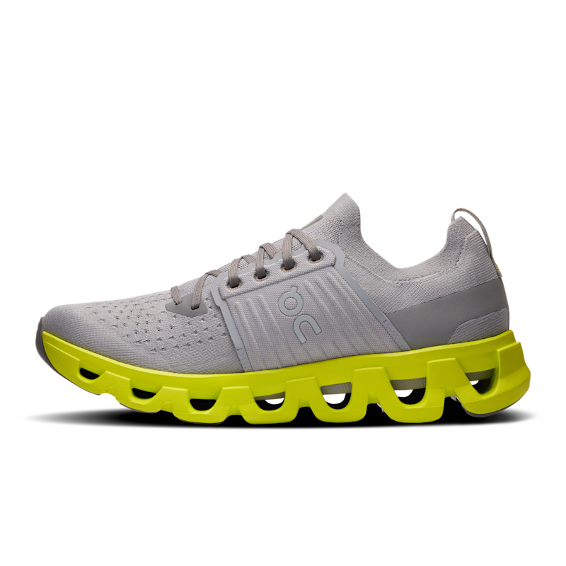 Men's Cloudswift 4 - Alloy | Lime