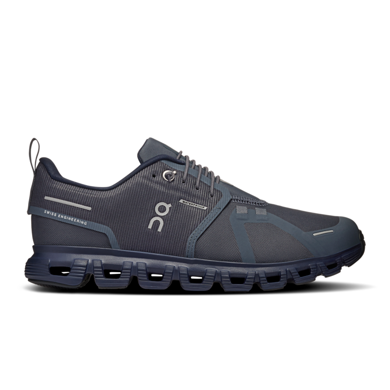 Women's Cloud 6 Waterproof - Navy | Midnight