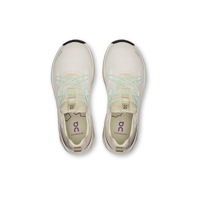 Unisex Cloudleap - Chalk | Elderberry