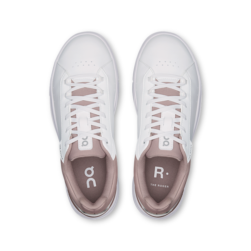 Women's THE ROGER Advantage - White | Heron