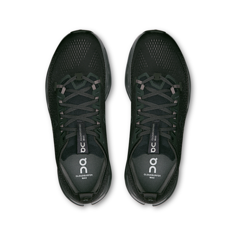 Men's Cloudsurfer Max - Black | Eclipse