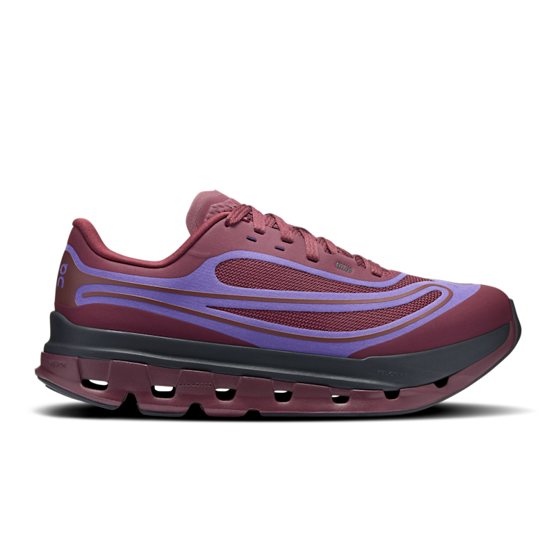 Women's Cloudflow 5 AD - Maroon | Tyrian