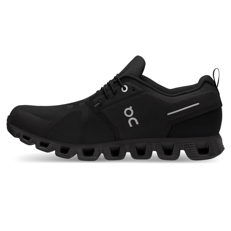 Men's Cloud 5 Waterproof - All Black