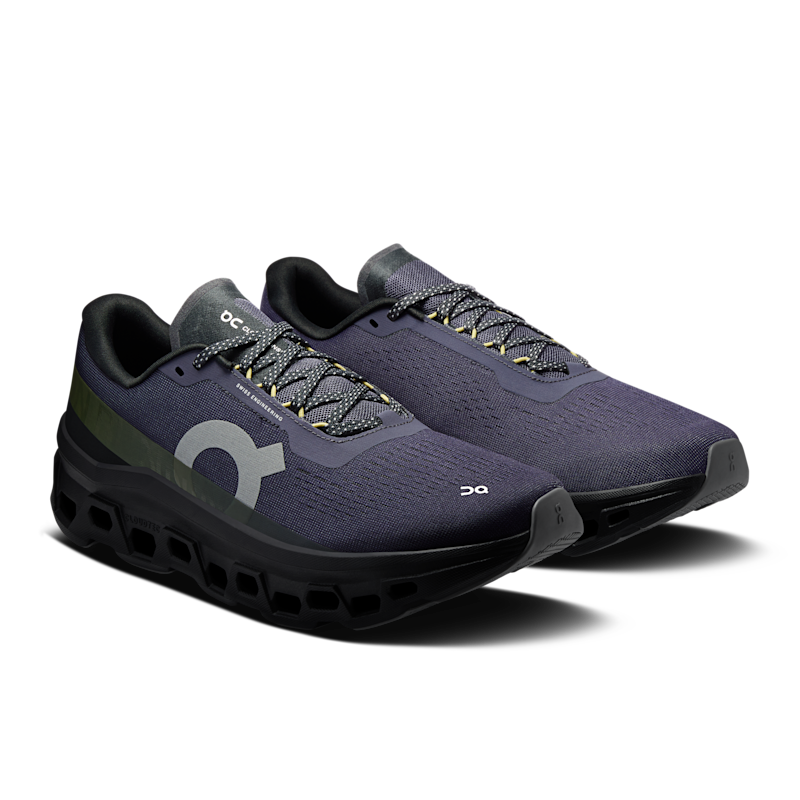 Men's Cloudmonster 1 - Flint | Black