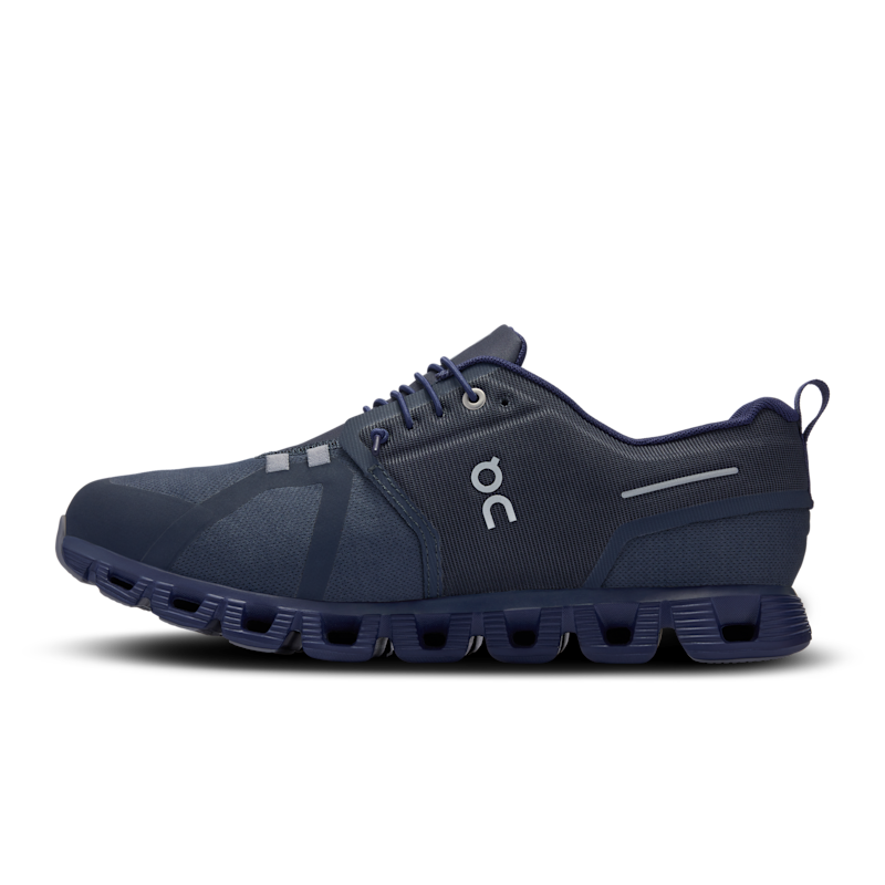 Men's Cloud 5 Waterproof - Navy | Ink
