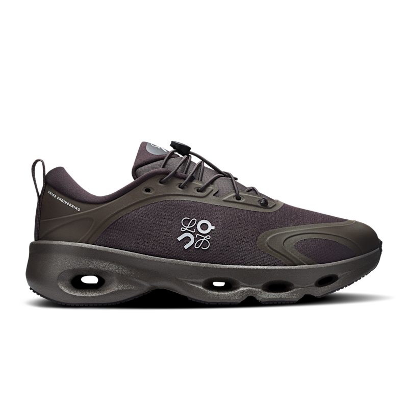 Women's Cloudsolo LOEWE - Dark Brown | Black