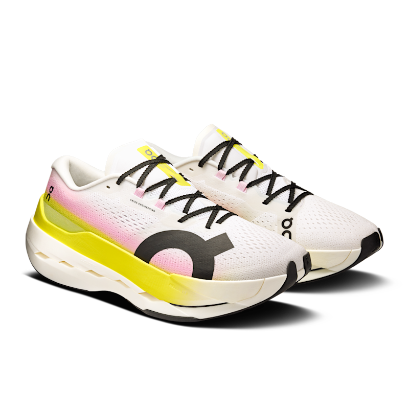 Men's Cloudboom Max - Lime | Raspberry