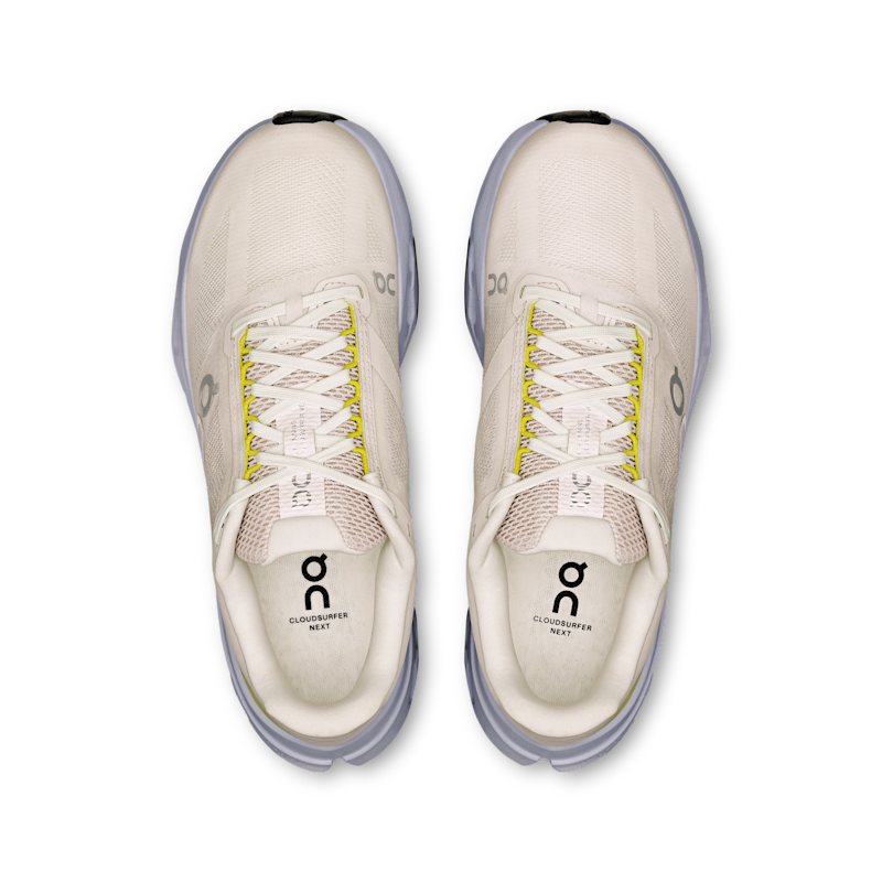 Women's Cloudsurfer Next - Ivory | Nimbus