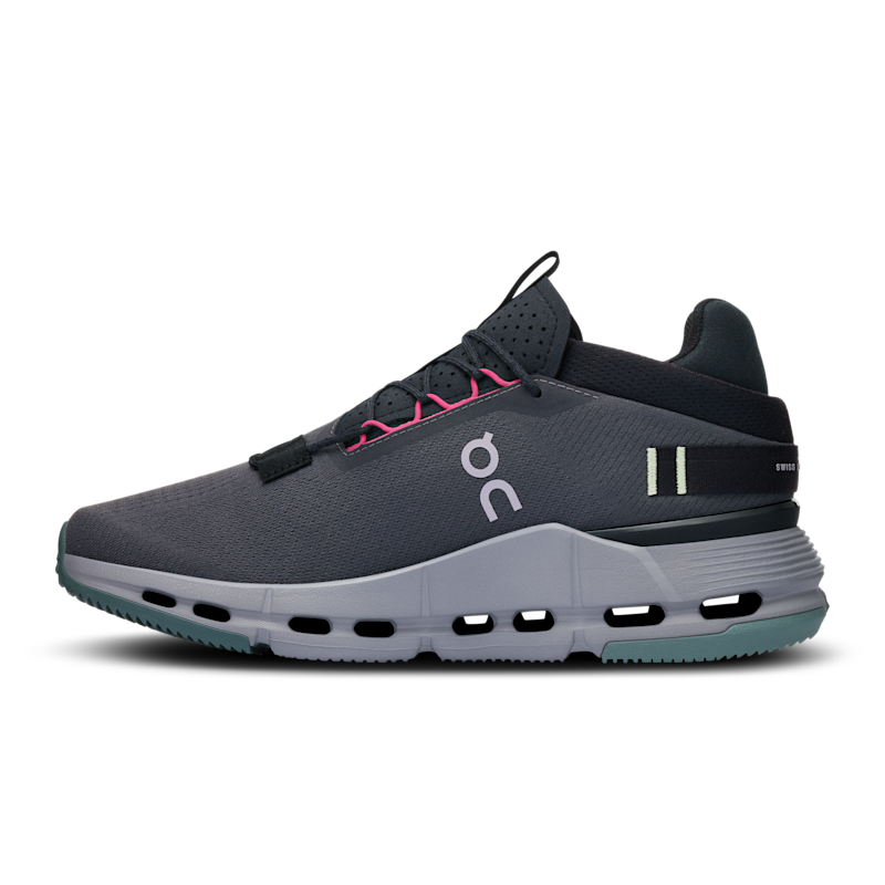 Men's Cloudnova 2 - Eclipse | Alloy