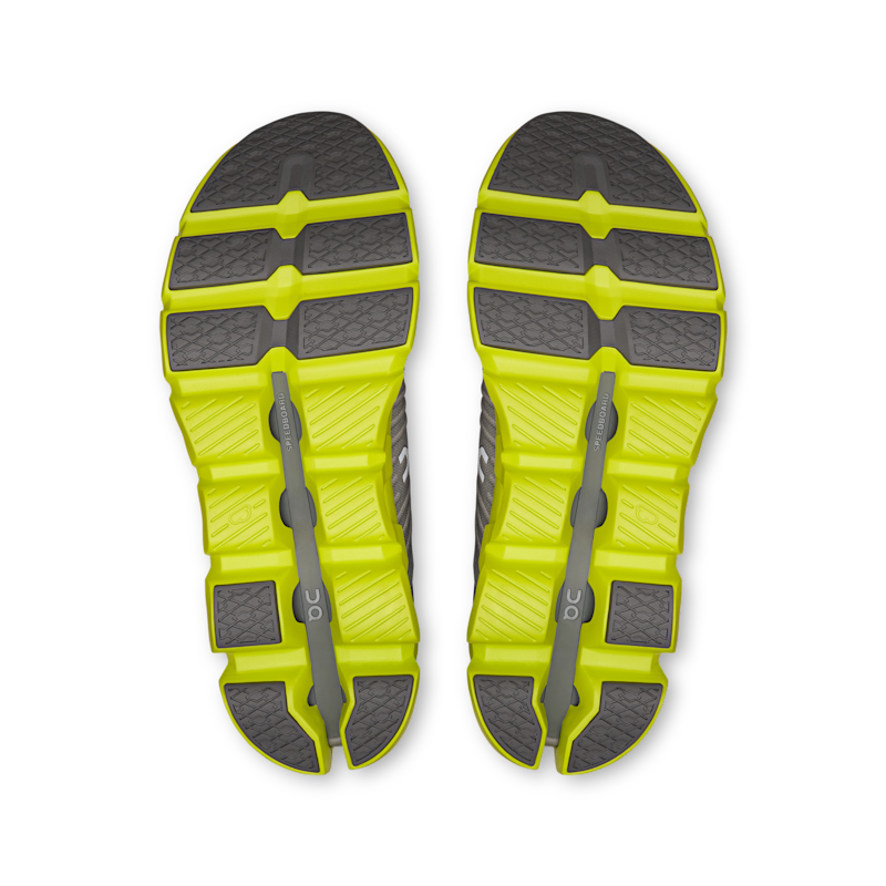 Men's Cloudswift 4 - Alloy | Lime