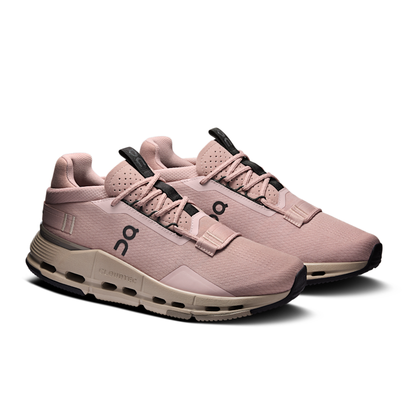 Women's Cloudnova 2 - Biscuit | Desert