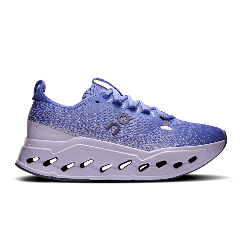 Women's Cloudsurfer Max - Sailor | Thistle