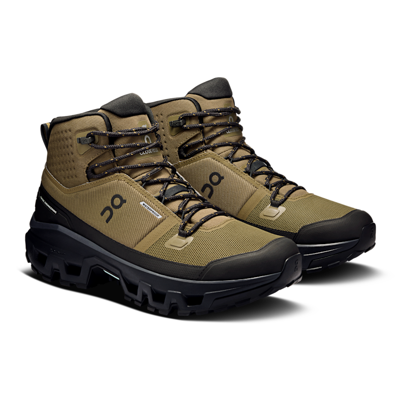 Men's Cloudrock Mid Waterproof