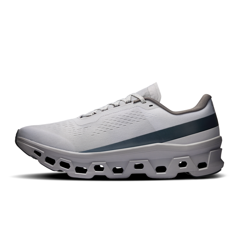 Men's Cloudmonster 1 - Glacier | Alloy