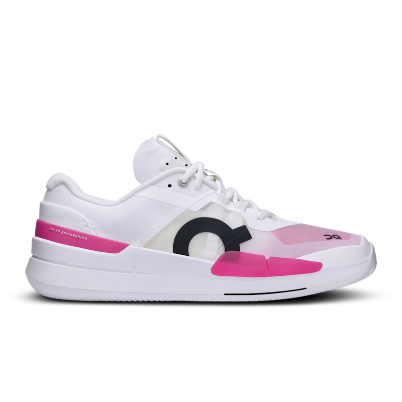 Men's THE ROGER Pro 2 - White | Pink