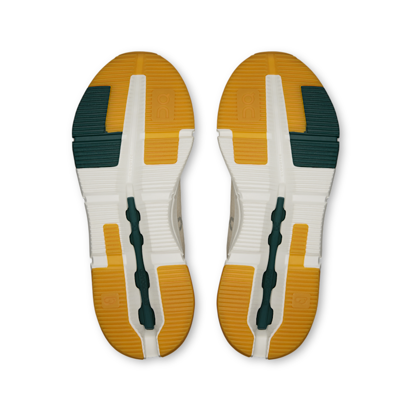 Men's Cloudnova 2 - Grain | Ivory