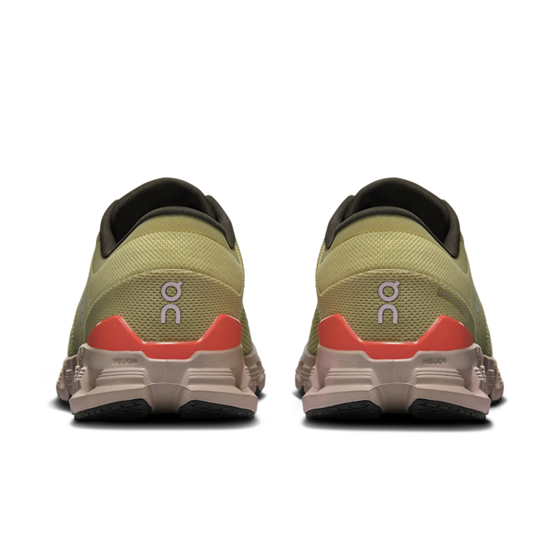 Men's Cloud X 4 - Caper | Salmon