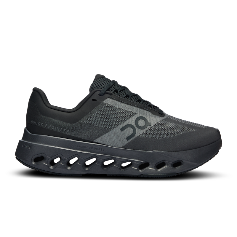 Women's Cloudsurfer Next - Black | Eclipse