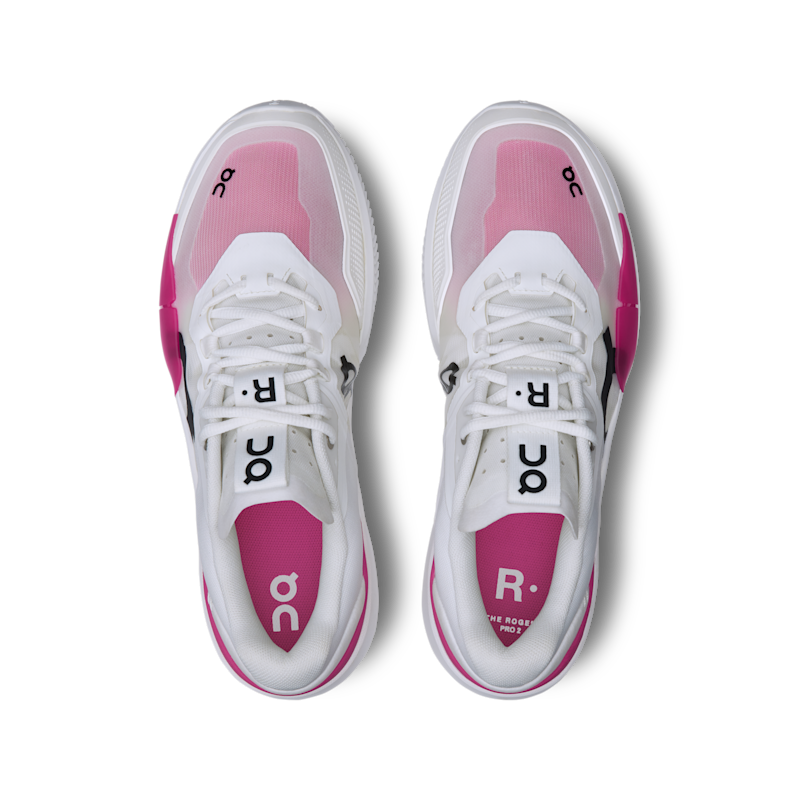 Men's THE ROGER Pro 2 - White | Pink