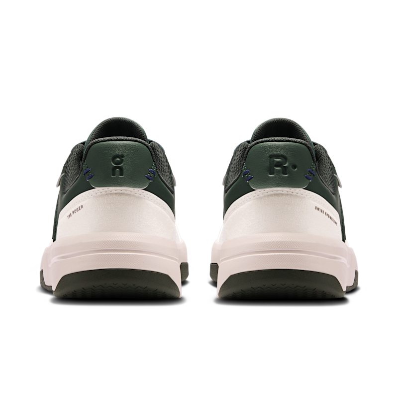 Women's THE ROGER Clubhouse - White | Olive