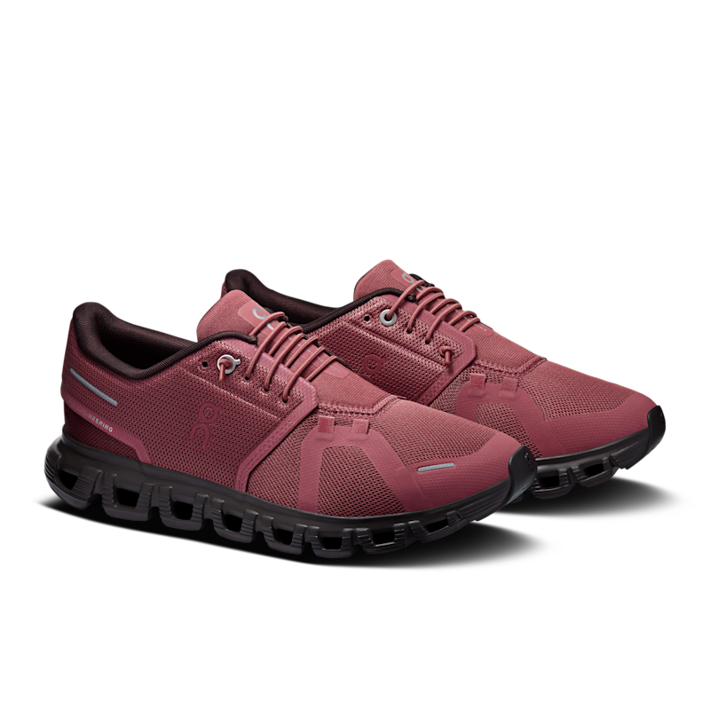 Women's Cloud 6 - Barberry | Ox