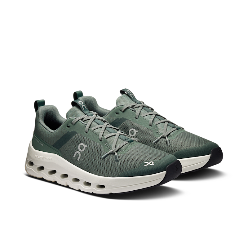 Unisex Cloudleap - Olive | Ghost