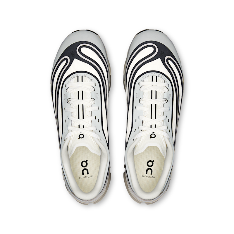 Men's Cloudflow 5 AD - Ivory | Black