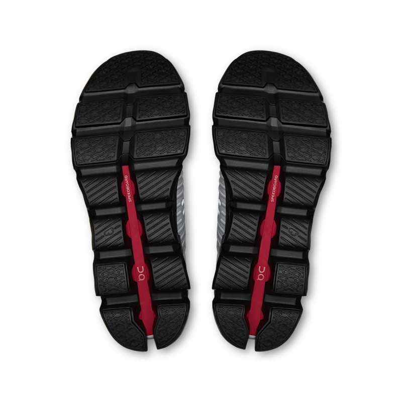 Men's Cloudswift 4 AD - Glacier | Black