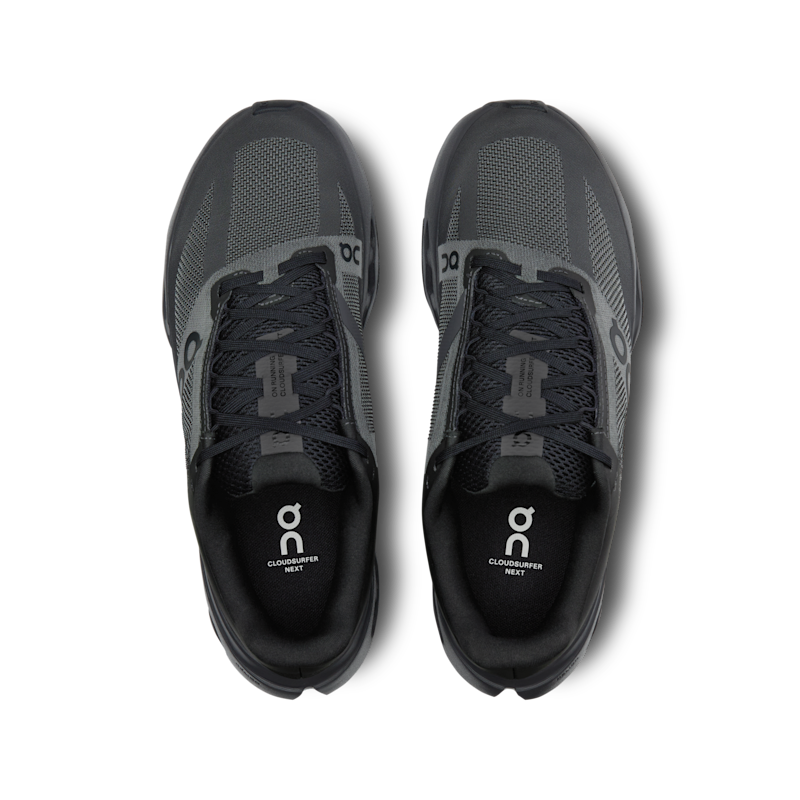 Women's Cloudsurfer Next - Black | Eclipse